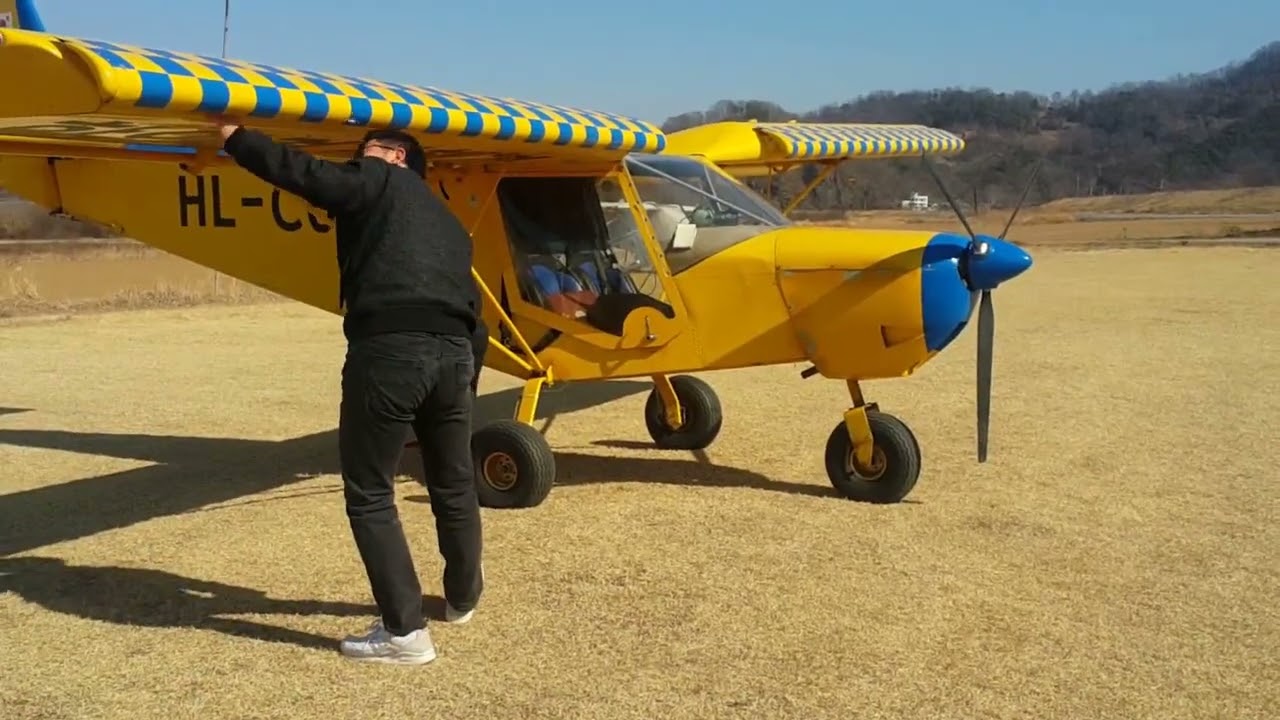 김영과 함께하는 하늘데이트_  조종교육 20180210