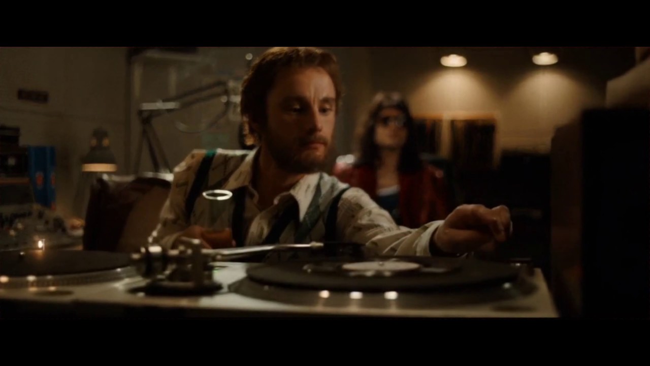 (2018) Bohemian Rhapsody - Radio station Scene 