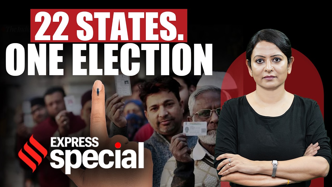 Plan BJP na rok 2029: Dlaczego 22 stany mogą stanąć przed przedterminowymi wyborami | Indian Expr...