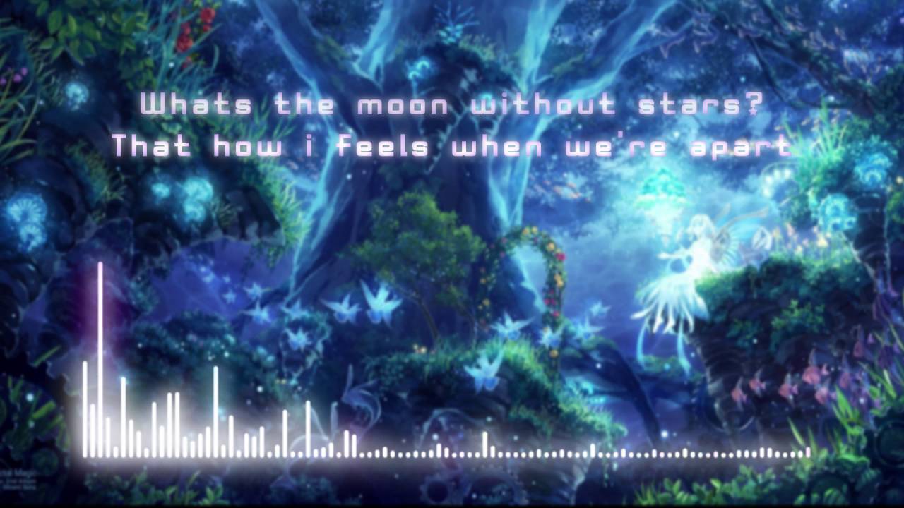 [뷰핏]Deemo - Moon Without The Stars (MR, inst, 가사)