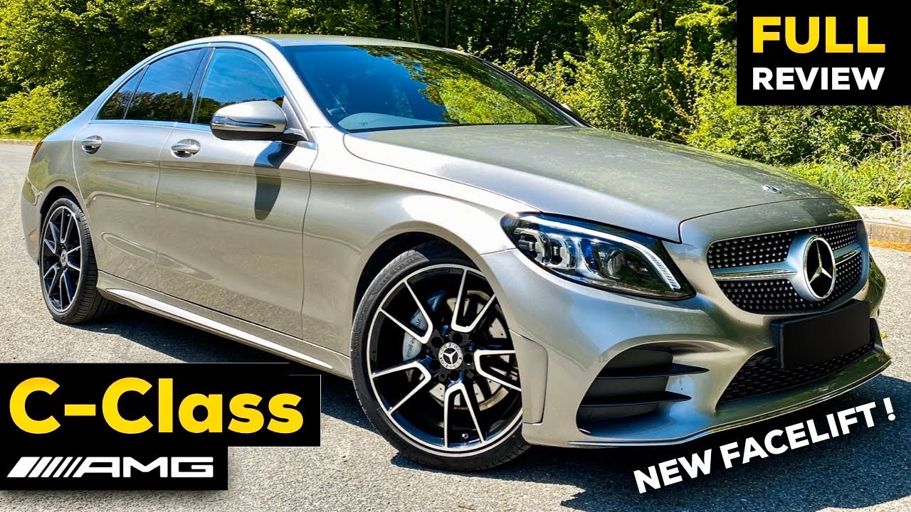 2020 MERCEDES C Class NEW FACELIFT FULL In-Depth Review BETTER Than BMW 3 Series?!