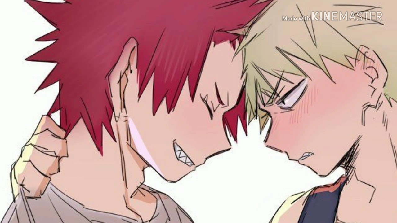 KiriBaku ~ The One That Got Away