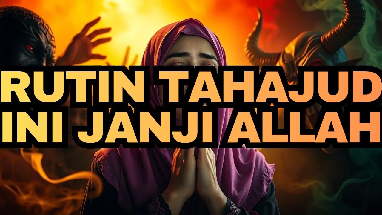 Istiqamah Tahajud Bukan Sekadar Ibadah: Inilah Janji Besar Allah untuk Hidup dan Akhirat