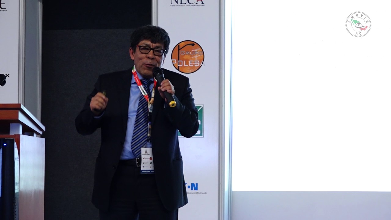 Electric&oacute;n 2016 - Instalaciones el&eacute;ctricas en Alta tensi&oacute;n - Ing. Bulmaro Sanchez Hern&aacute;ndez