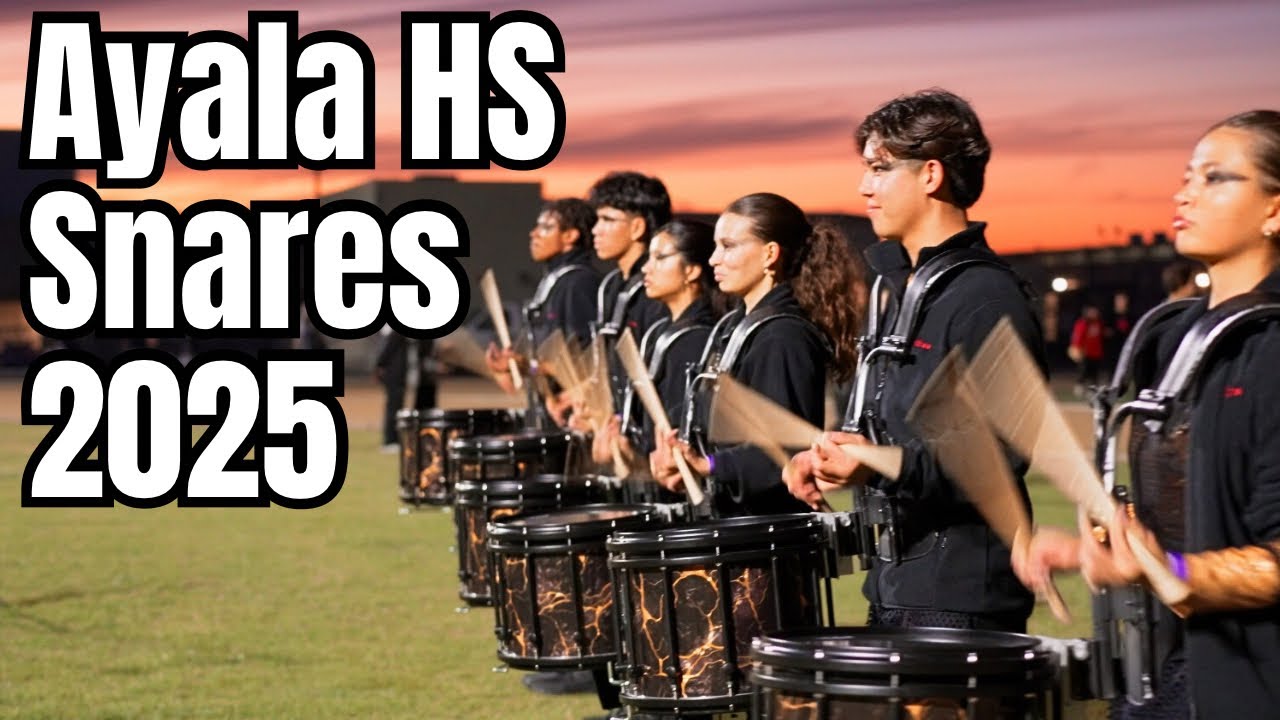 Ayala HS Snares 2025