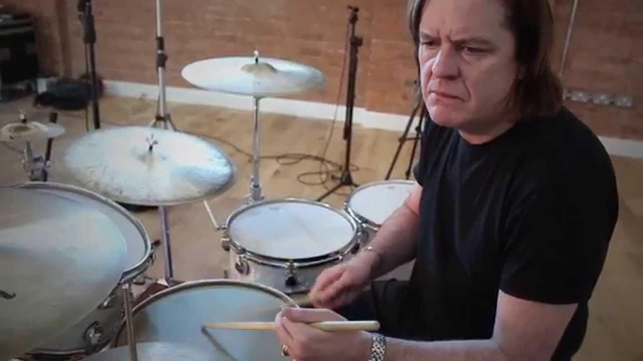 Pete Cater's guide to Big Band Drumming. Part 1: Sound
