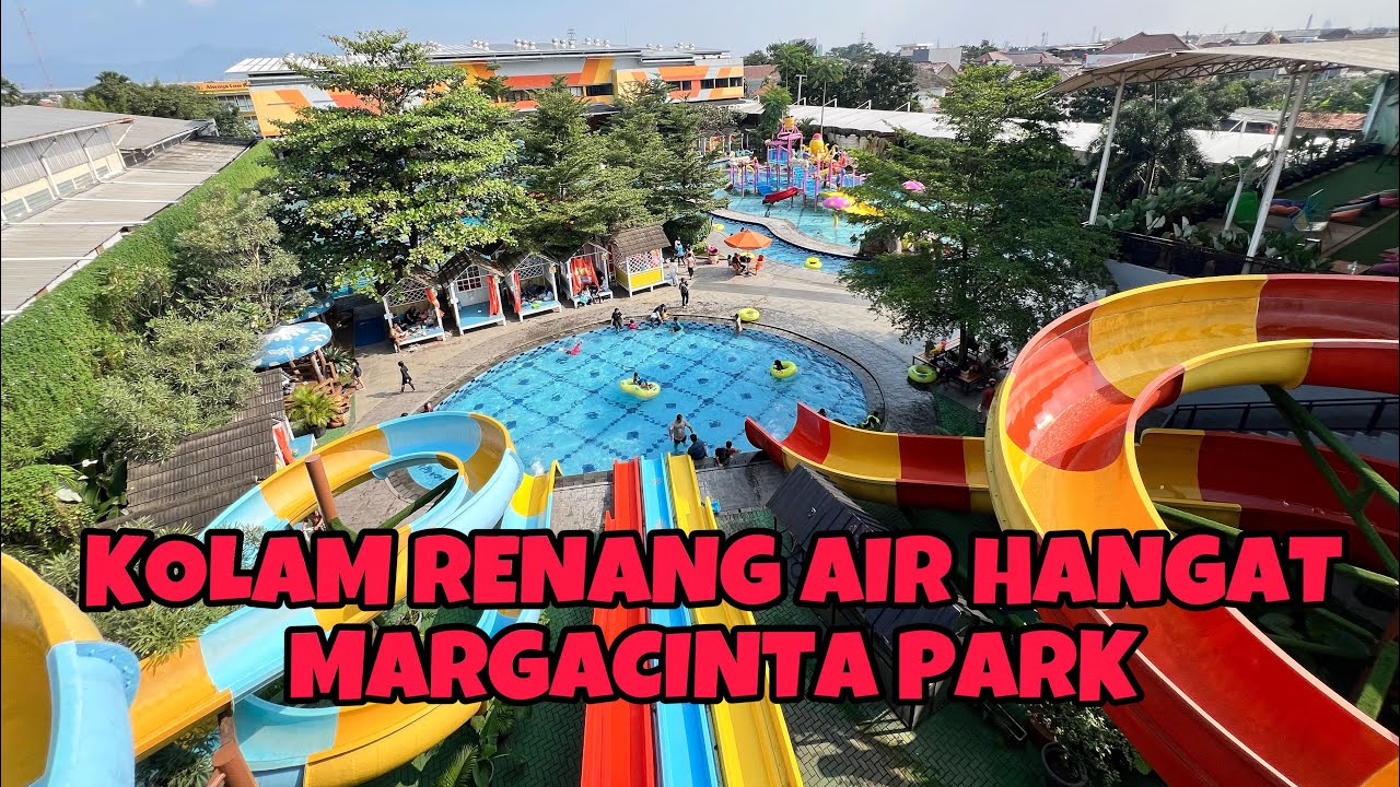 KOLAM RENANG MARGACINTA PARK HARGA