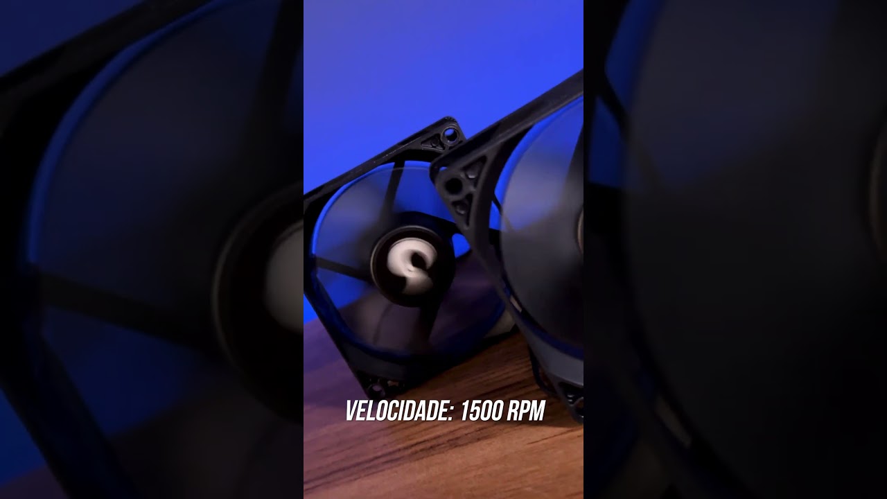 FAN BLACK 80MM