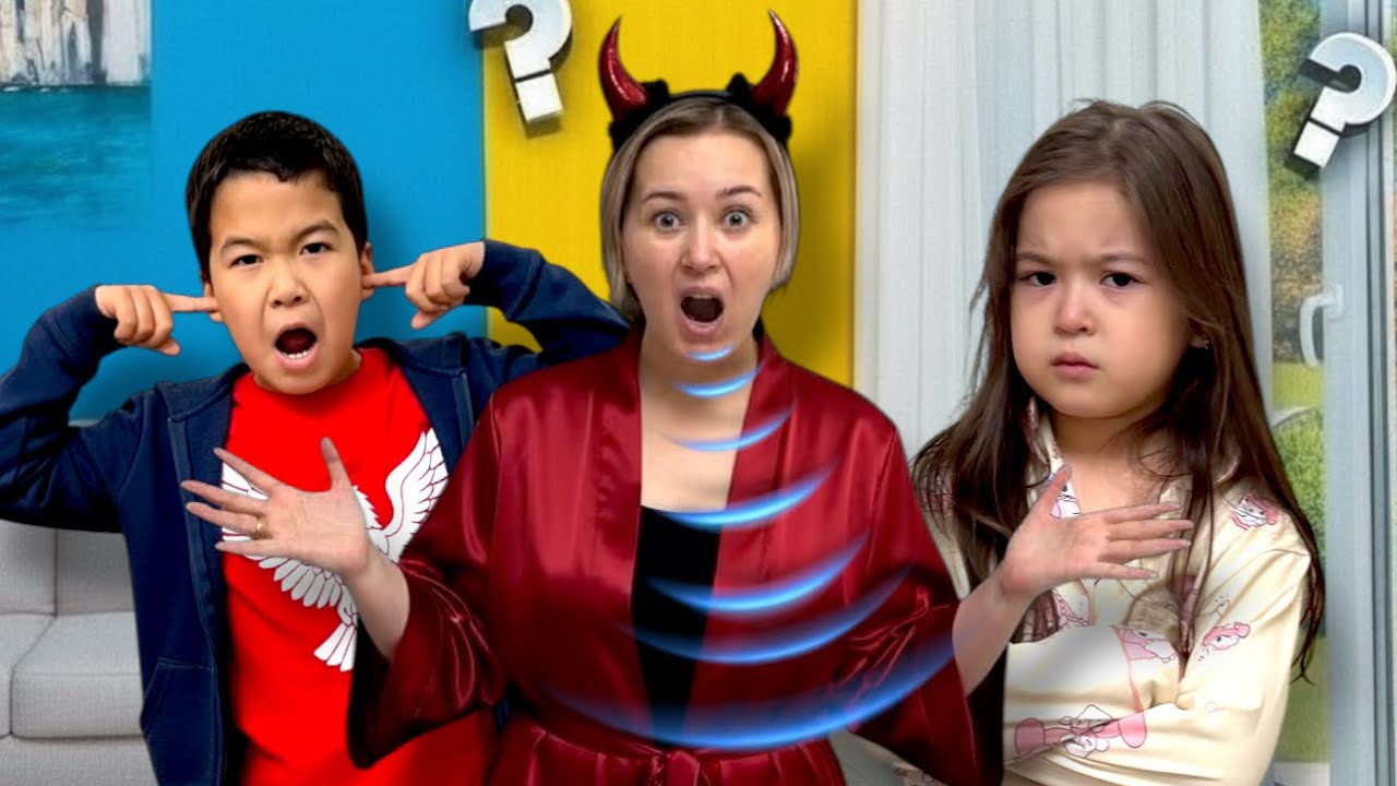МАМА АБЬЮЗЕР😱😱😱 БОЛЫП КЕТТІ МА ??? САРА ШОК ЖЫЛАП ҚАЛДЫ😭😭😭 ОТВЕТКА ПРАНК🤣🤣🤣