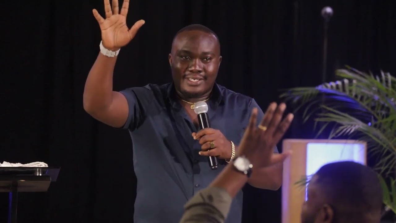 Kushinda Katika Maisha | Pastor Gasto Nswima  |  30th Nov2025