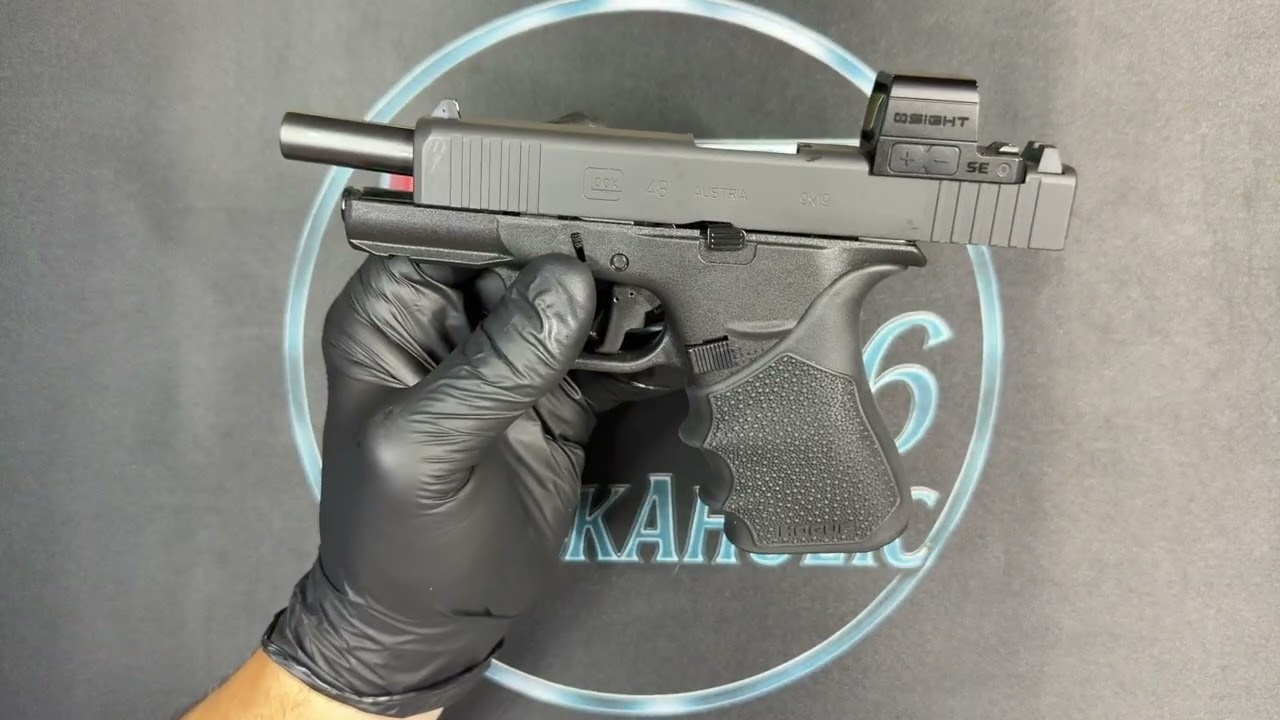 Glock 48 MOS &ndash; czego nie chcą przyznać właściciele