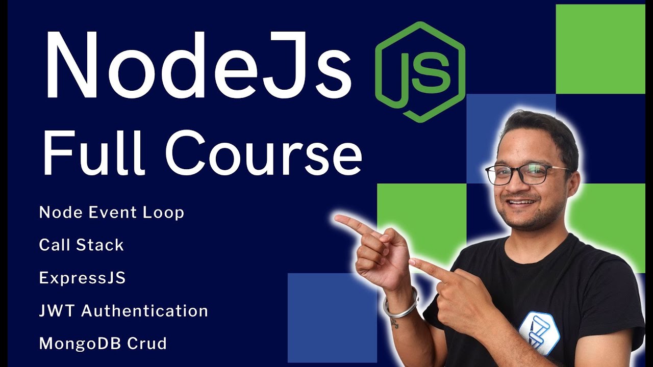 Node js Course 2022 - #expressjs #mongodb  with #nodejs