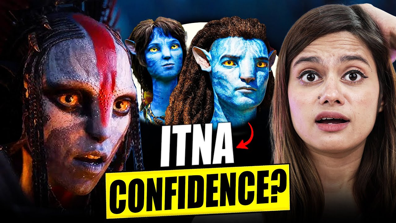 SORRY James Sir🙏🏻 AVATAR FIRE & ASH Movie Review