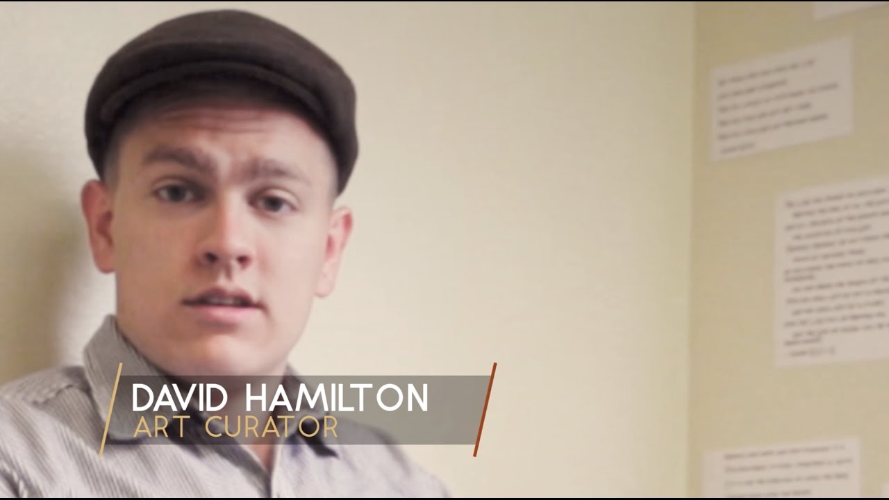 David Hamilton - Art Curator