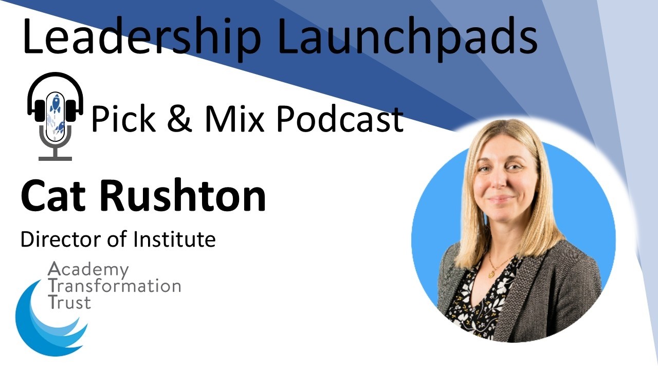 Episode 40 - Cat Rushton