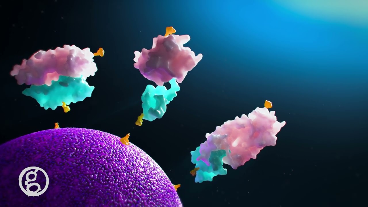 Cellular MOA Animation - Somalogic Somamers - Ghost Productions Medical Animation & Surgical VR