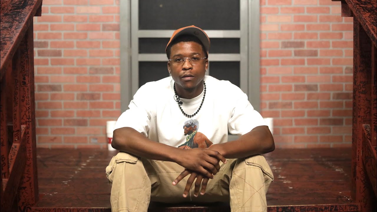 bdifferent Speaks On Being Anthony Edwards’ Brother, “I’m Him”, ‘I’m Different’ Project, New Music