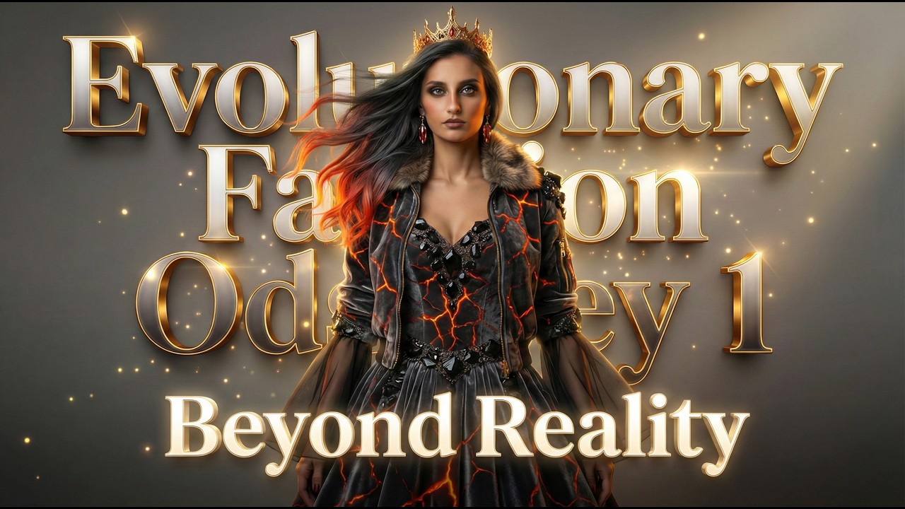 Beyond Reality: A Symphony of 9 Nations and the Craftsmanship of Fashion Giants