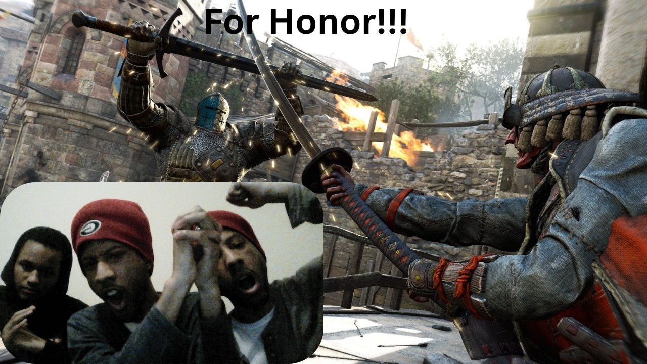 Coldgamers3 Play For Honor!! THERE IS NO HONOR!!!