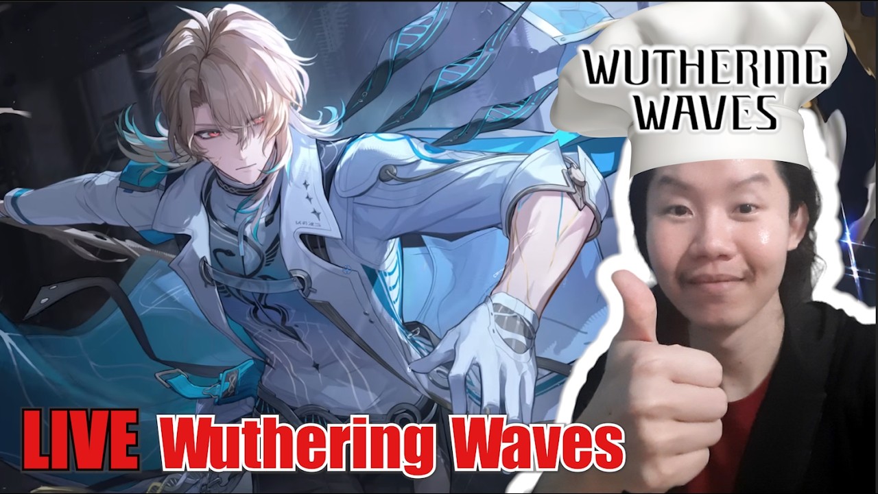 🔴[Wuthering Waves] THÁP NGÀY CUỐI 😍😍