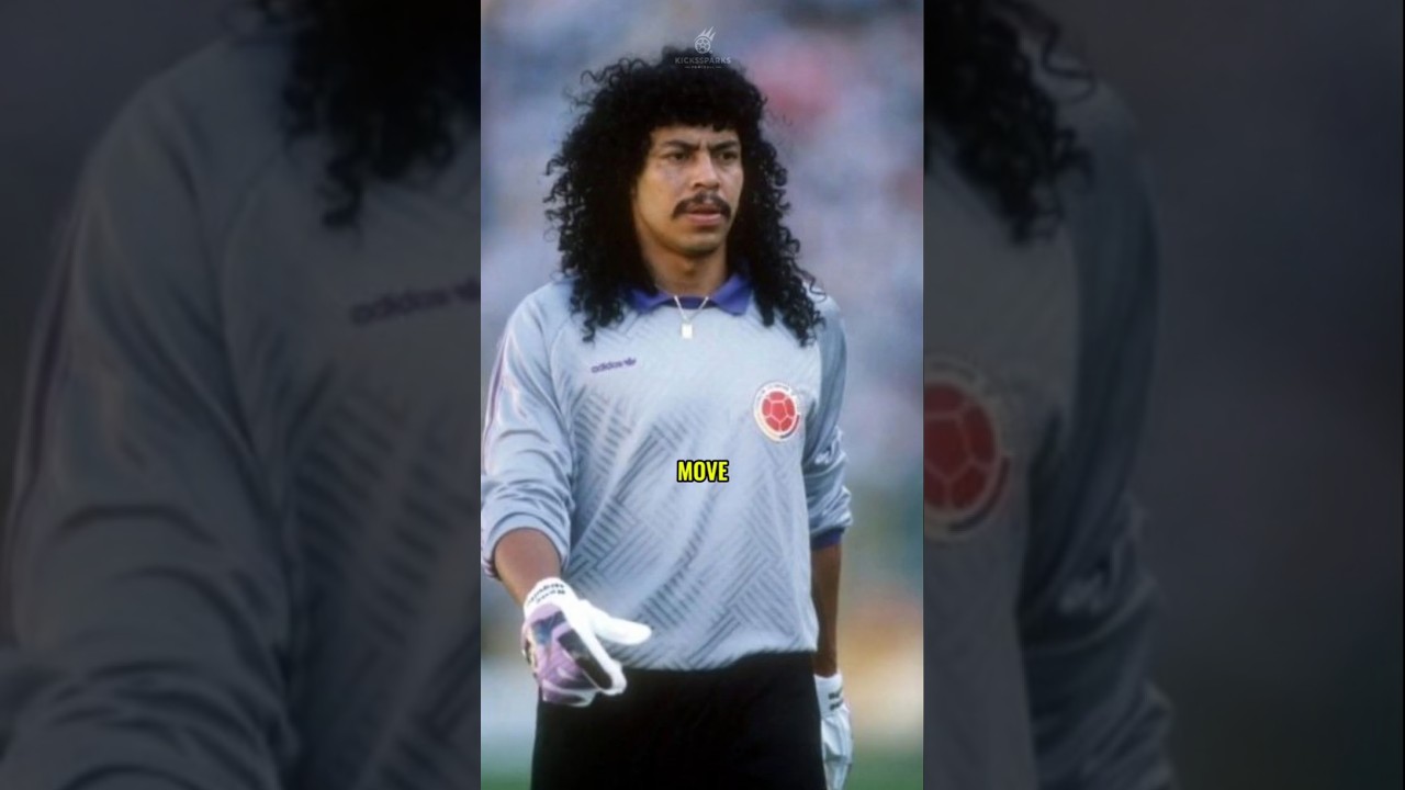 This Goalkeeper Broke Every Rule in Football&hellip;#highlights #football #shorts #viralvideo #soccer
