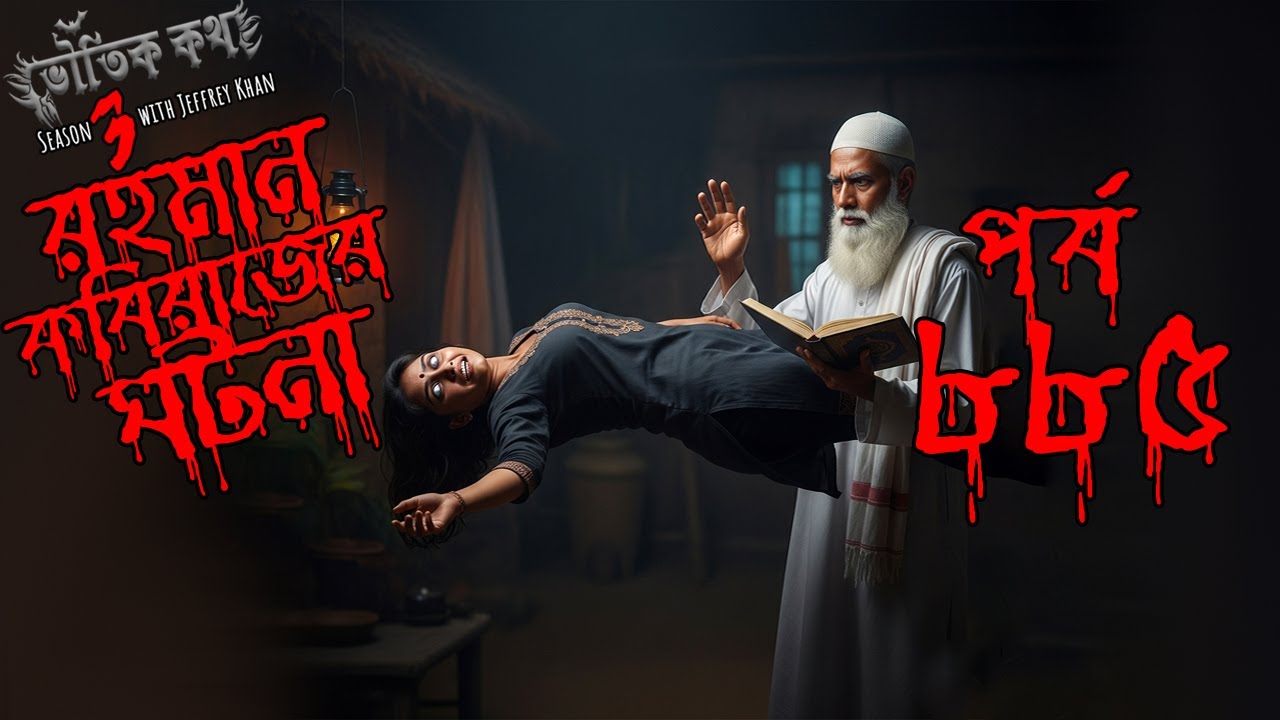Bhoutik Kotha Classic Episode 885 | রহমান কবিরাজের ঘটনা | Bhautik Katha | ভৌতিক কথা