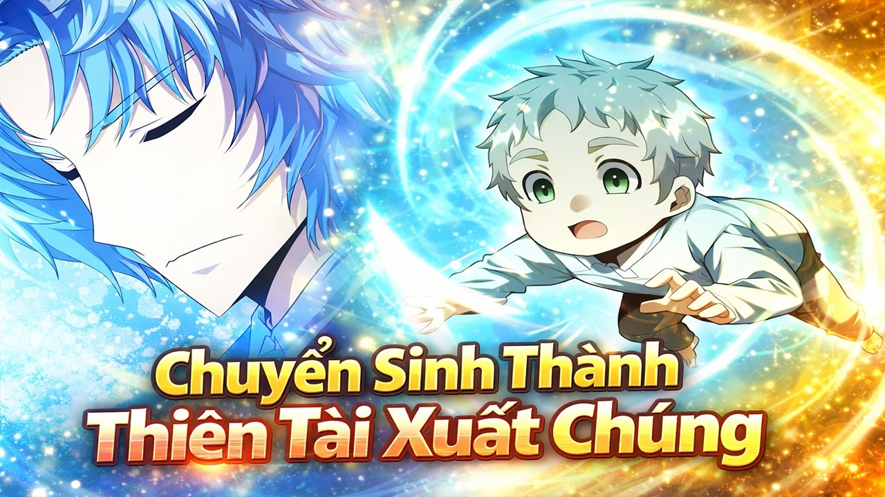 ✔[Trọn Bộ] Chuyển Sinh Thành Thiên Tài Xuất Chúng  - Review Truyện Tranh✔