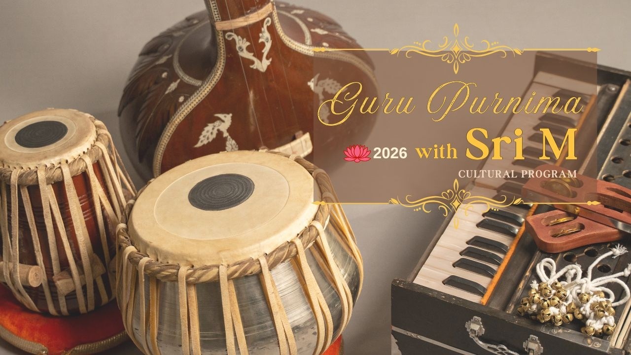 Cultural Program | Guru Purnima 2026 | Live From Madanapalle