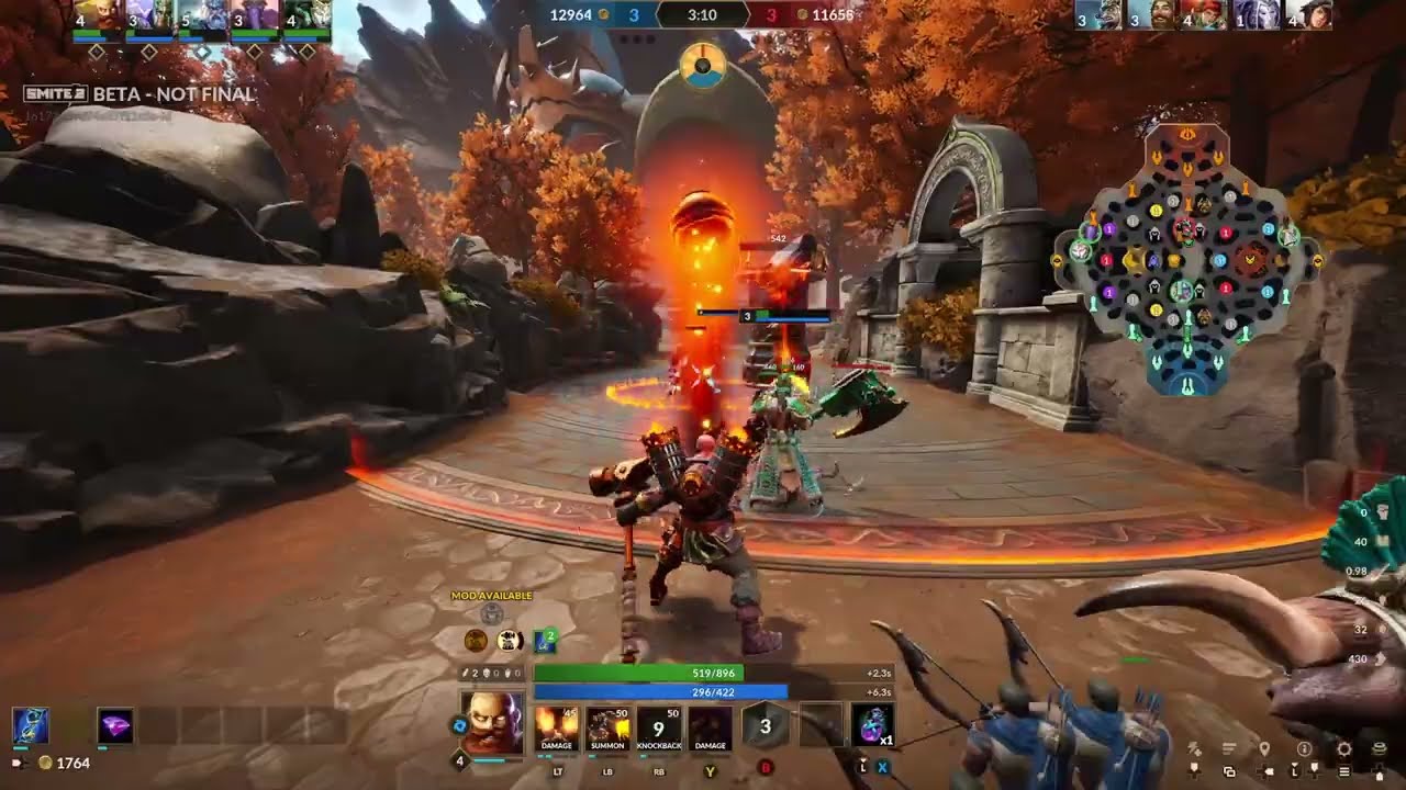 Forge-Fired & Ready ⚒️🔥 | Mastering Vulcan