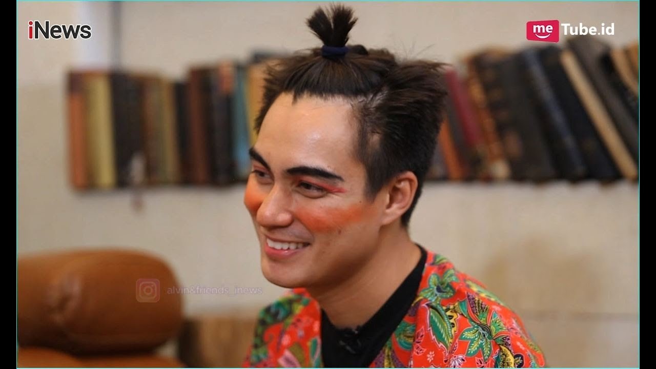 Baim Wong Sering Usil, Paula Verhoeven Balas Dendam Lakukan Ini! Part 03 - Alvin & Friends 01/01