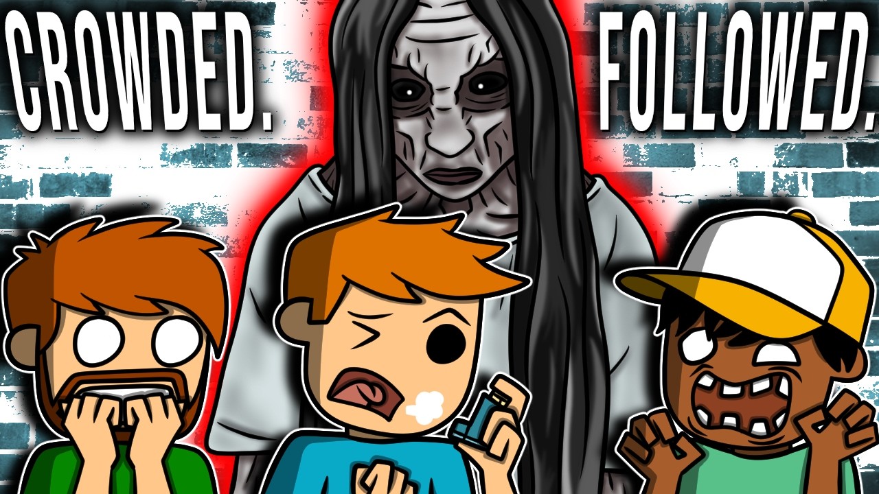 CROWDED. FOLLOWED. [FULL PLAYTHROUGH]