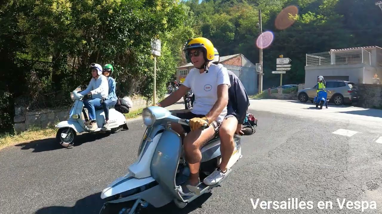 Palmarium Scooter Club 2023