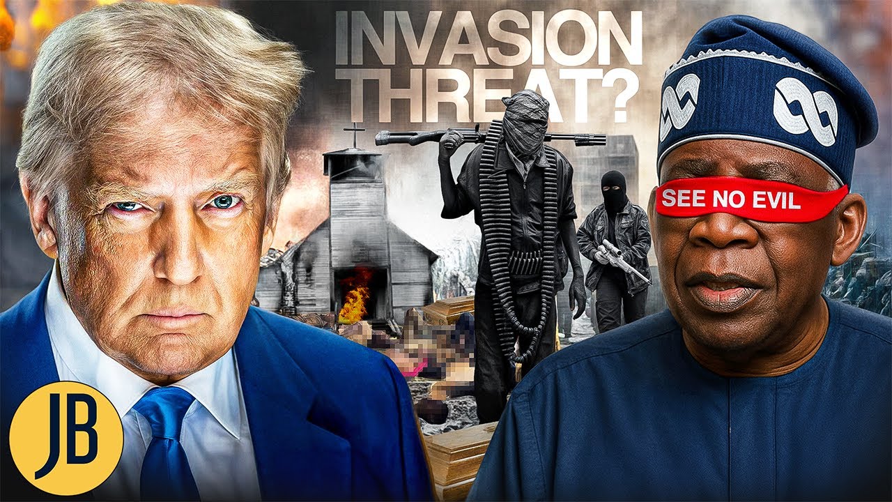 Investigating The 'Christian Genocide' In Nigeria