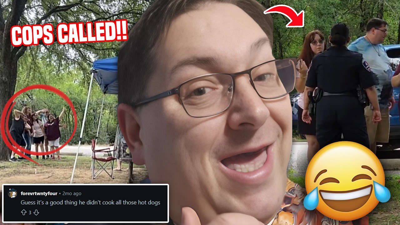 TikTok Viral Daddy Daughter Hot Dog Party Meet and Greet DISASTER