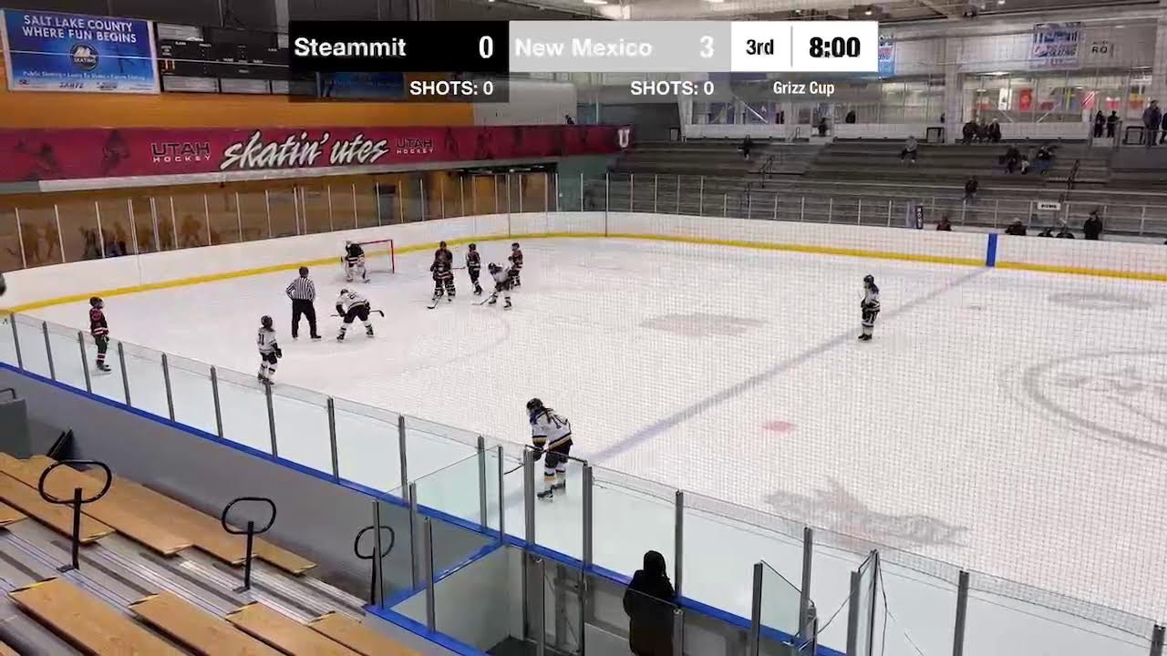 U14B Vs New Mexico