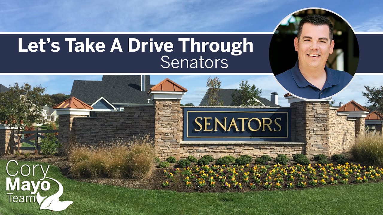 Tour Senators in Lewes, Delaware with REALTOR, Cory Mayo of Ocean Atlantic Sotheby's.