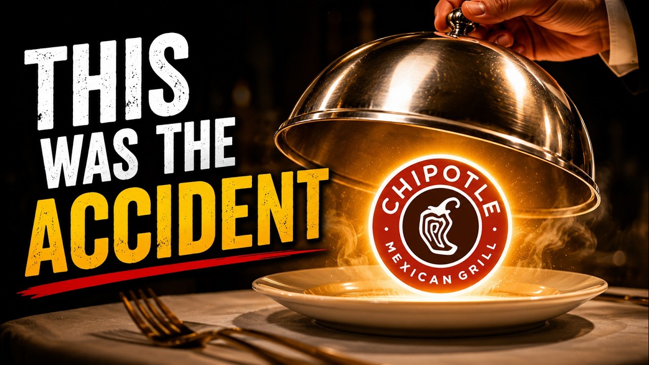 Why Chipotle Was Never Supposed To Exist