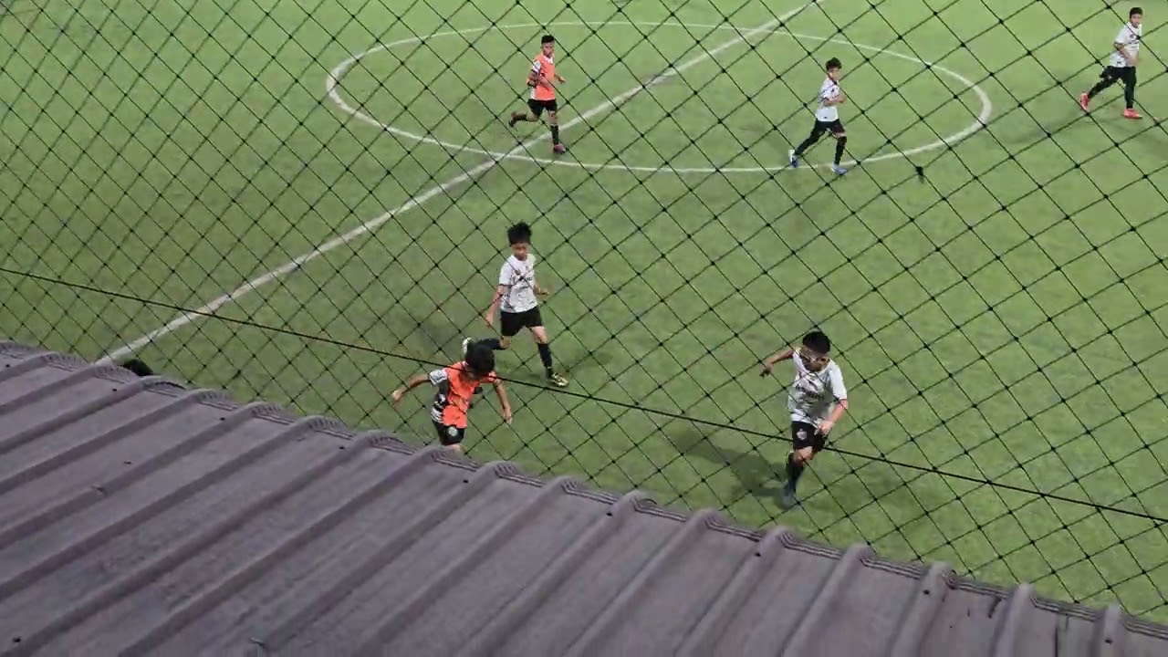 16/03/26 U12-13 ลงทีม (2/2)
