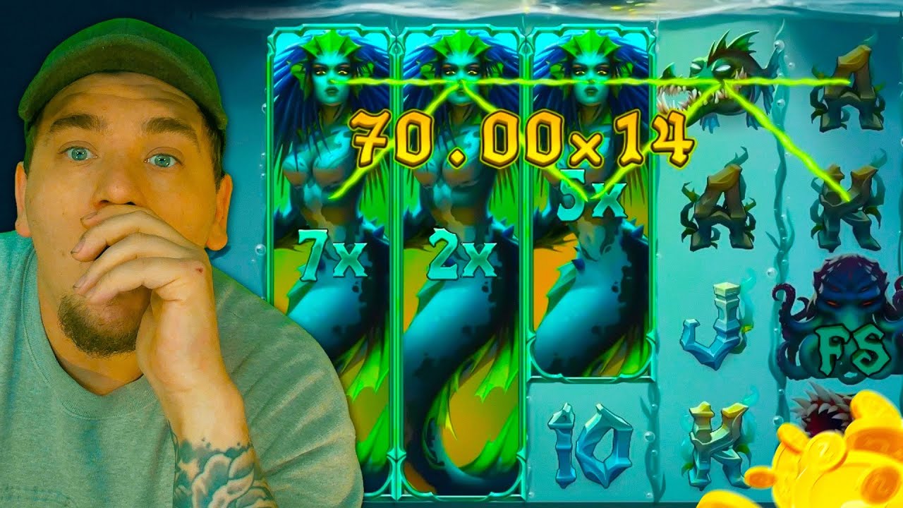 BONUS BUYS & BIG SPINS ON BEAST BELOW SLOT (BCgame casino)