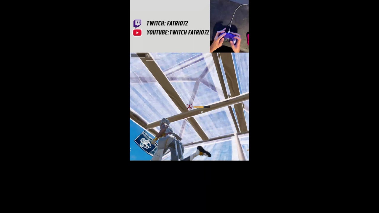 #1 FORTNITE CONTROLLER PLAYER DOUBLE CLAW TRIANGLE EDIT