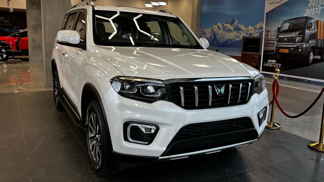 Mahindra Scorpio N Z8T 2025 Full Review  