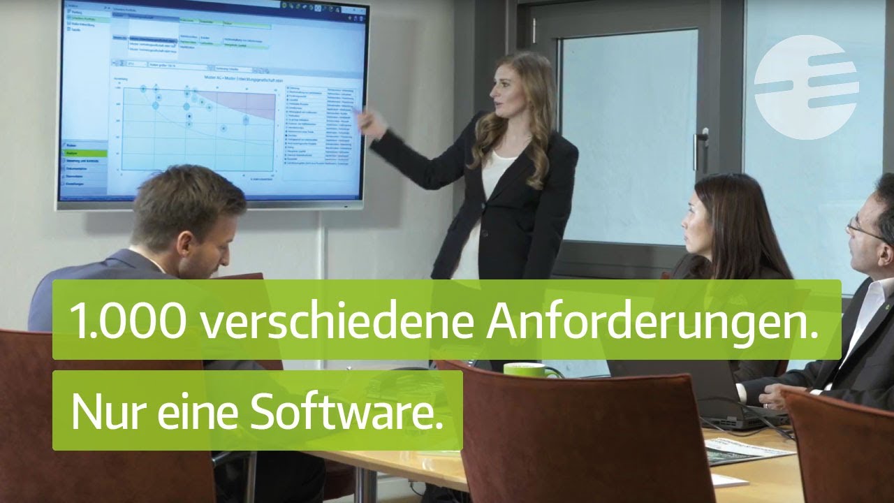 Corporate Planning │ Software-L&ouml;sungen f&uuml;r eine integrierte Unternehmenssteuerung