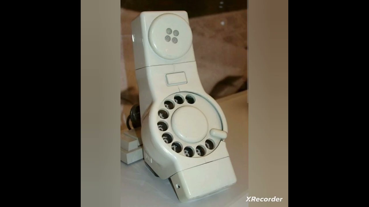 Телефоны СССР