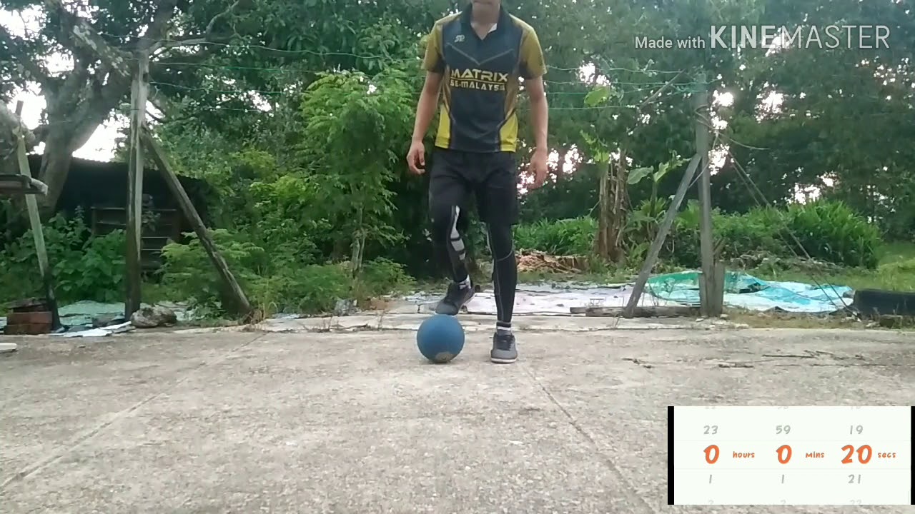 Groundmove challenge