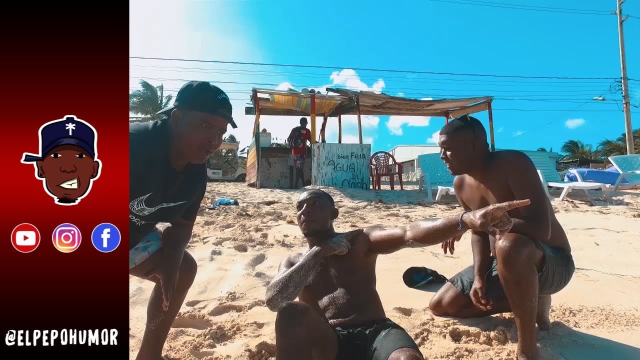 (SAN ANDRES ISLAS ) RECOPILACION DE HUMOR #18 | EL PEPO HUMOR