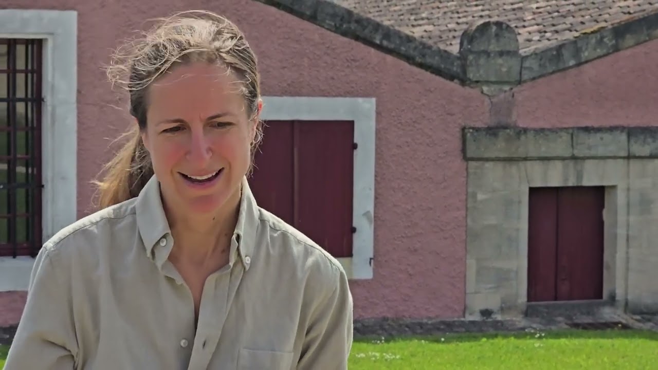 Rothschild Soil Explanation with Saskia Rothschild
