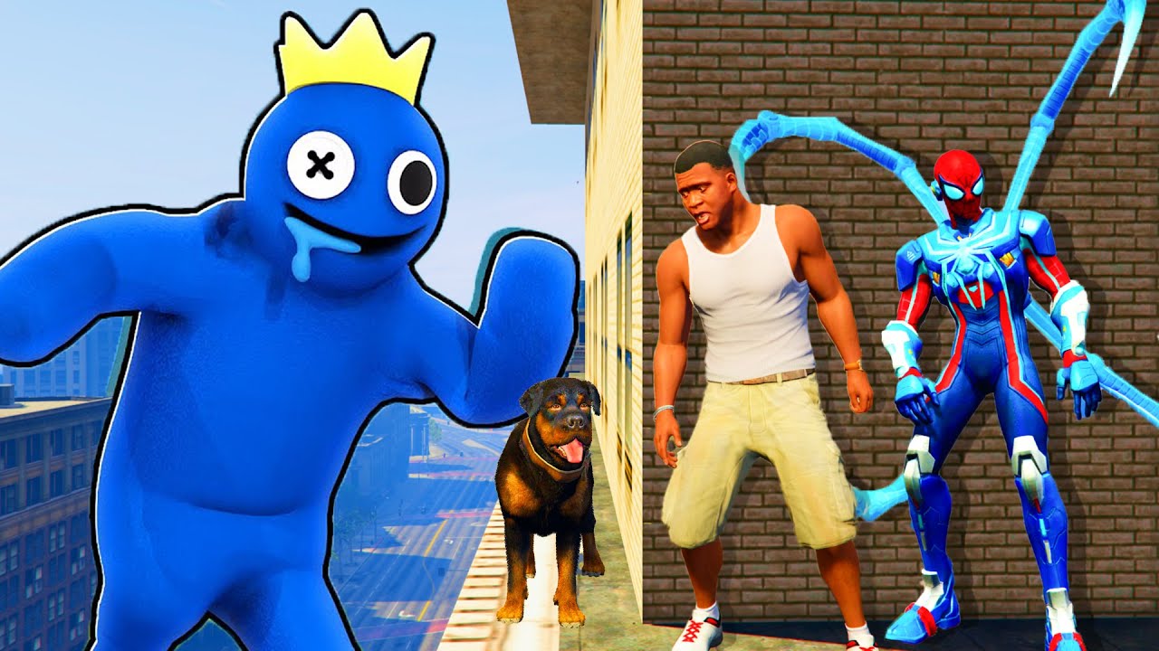 КЕМПІРҚОСАҚ ДОСТАРЫ ФРАНКЛИНДЫ ЖЕП ҚОЙДЫ (GTA V)
