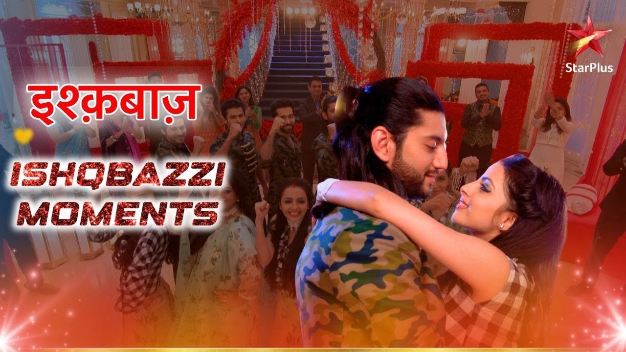 Fun-filled moments with the Oberoi family! | Ishqbaaz