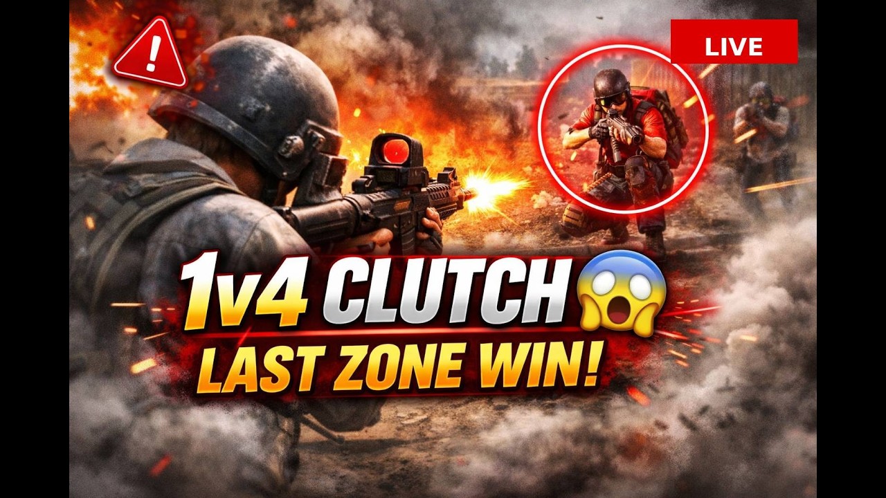 🔴 LIVE || Aaj UC Giveaway Hai AAJAO || BGMI || Road to 1190 Subscribers