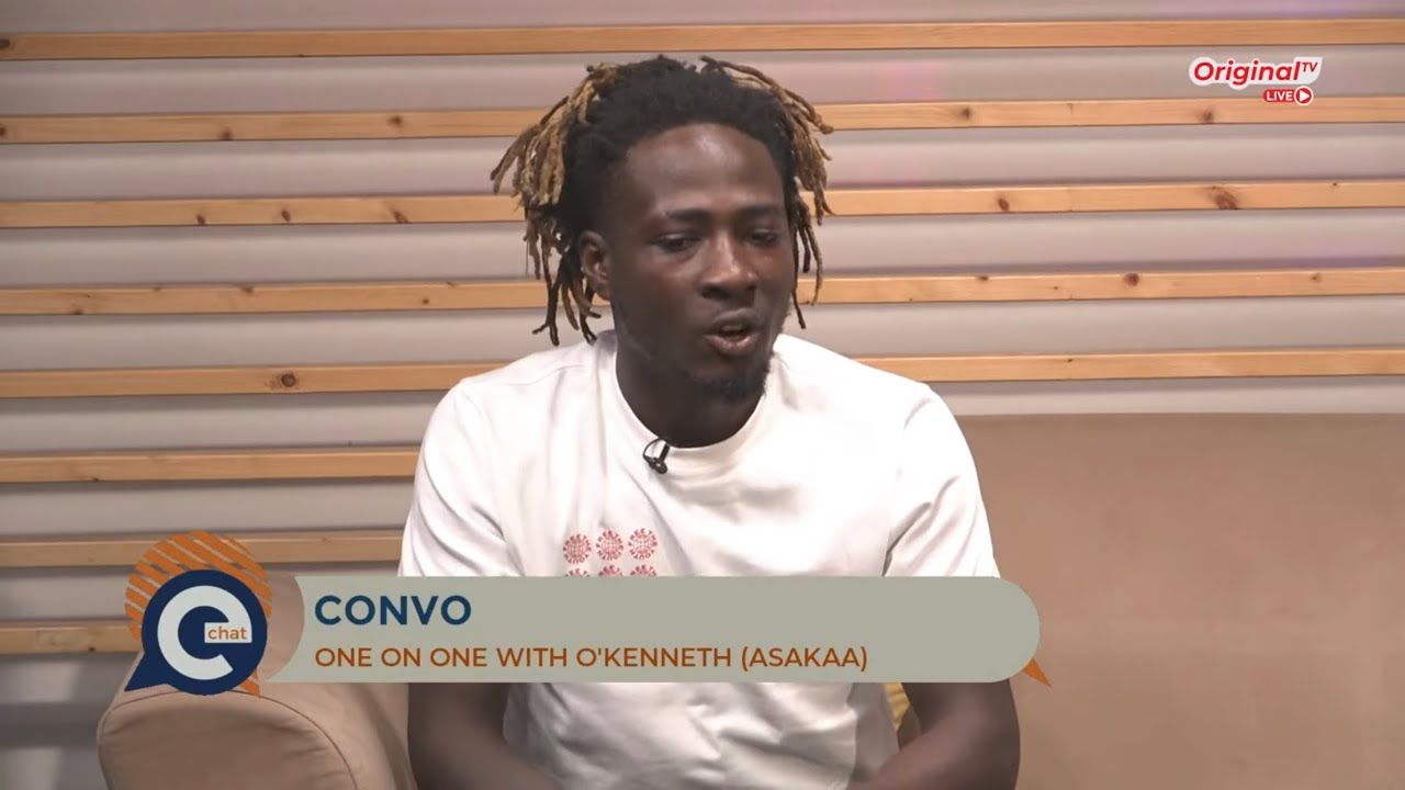 Exclusive interview with O'Kenneth (Asakaa Boys) | #eChat